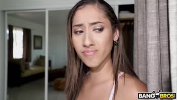 Isiah Maxwell's BBC Teaches Step Sisters Gianna Dior & Kira Perez a Lesson