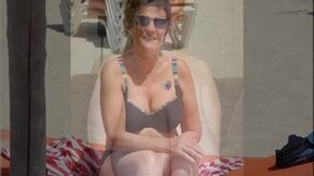 ILOVEGRANNY Busty old hairy ladies with squirty pussies