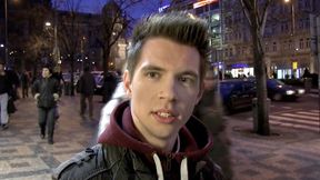 Czech Hottie Gets Sideways Anal Pounded - XXX Gay