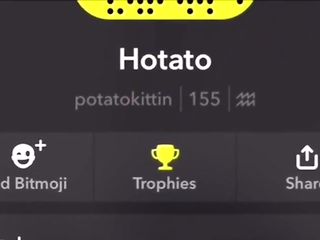 Recent Snapchat thot gagging. Chase potatokittin