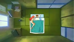 Busty Alien Teacher Rides Student Raw in Steamy Classroom Encounter