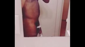 BLVCKOAK HAS A COCKZILLA!!!!!!!