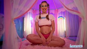 INSERTED Odessa Bell has a slutty streak