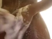 Quick shower play