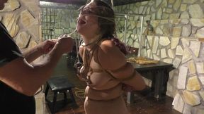 EmilyAddams48h - The ultimate Challenge for the young German Slave Slut - Chapter 27 - Coconut Hook Predicament - Part 2 wmv HD