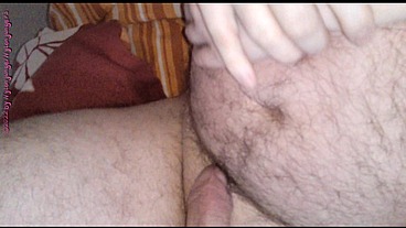 Frühes Fingern der Muschi mit Fick ** Creampie **