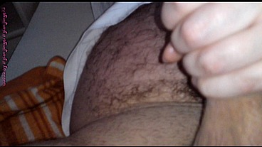 Frühes Fingern der Muschi mit Fick ** Creampie **