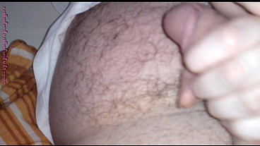 Frühes Fingern der Muschi mit Fick ** Creampie **