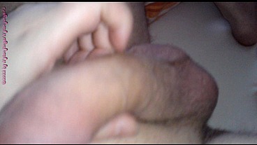 Frühes Fingern der Muschi mit Fick ** Creampie **