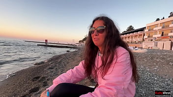 Did you think I bought you this cheburek just like that? No, let&#039_s work it off with your pussy!