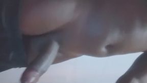 I can't lie the size of this dick is really big