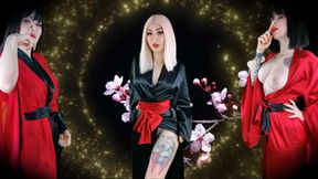 Sniff more and edge forever - GOON, AROMA