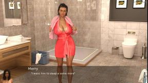 Project hot wife: MILF with a huge tits, unexpected cumshot- Ep 24