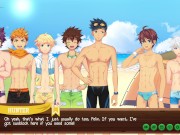 Sense of Dread on the Beach - Camp Buddy Part 13