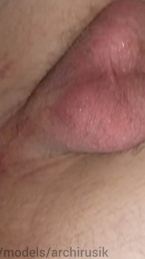 A young puppy with a cocky daddy fucked without a condom with moans and screams of buzz!   Clip 1