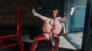 Porn with RTX ON (Part 6) Animation