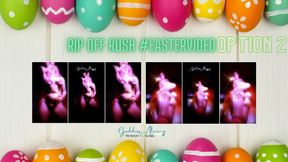 RIP OFF RABBIT #VIDEO  OPTION 2