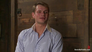 Sexo oral, sexo em grupo, amarração – sexo anal em grupo intenso com Allen Silver, Christian Wilde, Ian Holms, Nick Moretti, Tantric Fitness, Trent Diesel e Will Swagger.