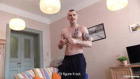 Deep Dick Down - Older Czech Bottom Gets Pounded Hard - Czech Hunter
