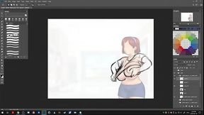 Stream Picarto DarkCookie Summertime Saga 20200618