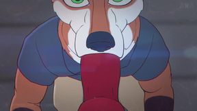 Furry gay animation floor 19 yiff deepthroat creampie knotted ass destroyed
