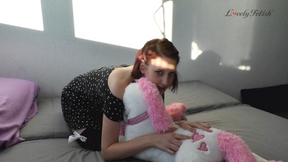 Ride The Pony - My MuMu Feels Funny, Step-Daddy - Masturbation