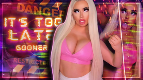 It’s Too Late Gooner