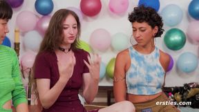 Dare Ring Fetish Edition 2