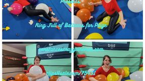 Ring Full of Balloons for Paige mp4