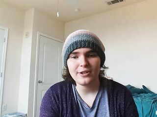 femboy talks about life & sex - The Slutty Podcast Video 8