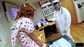 Nurses POV - Stacy Shepard Came From WayNotFaircom To Become Doctor Tampa &amp_ Jasmine Rose&#039_s New Play Thing! Full 2  Hour Movie At BondageClinic! - Reup