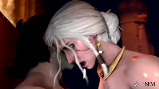 DesireSFM-The Empress The Witcher Shortmovie