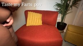Taste My Farts pov by Ebonybooty49