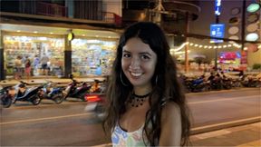 Fucked All Night In Anal And Brought To Orgasm The Girl I Picked Up In A Bar On The Beach - Katty West