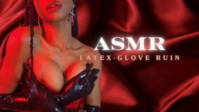 ASMR Latex-Glove Destruction