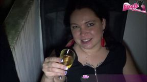 Slutty Champagne's amateur trailer