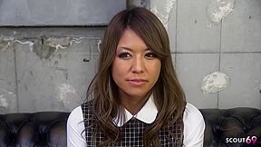 Petite Japanese Teen 18+ At Uncensored Fuck