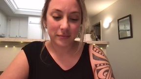 Tiny Tianna Private Show