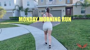 MORNING RUN... free use