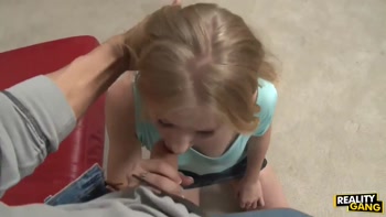 Avrill Hall's Ex Demands A Hardcore Blowjob