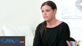 Vanny Ully & Daphne Angel’s Super Tanned Body on Couch