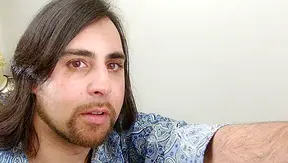Chubby Bi-Curious Cutie Flirts & Masturbates on Cam  - OurBoyFriends