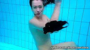 UnderwaterShow Video: Birtakik