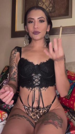 420 Session, will you be my ashtray?