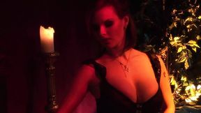 Tempting Tantra unleashing savage anal&#x1F44C; ravishment