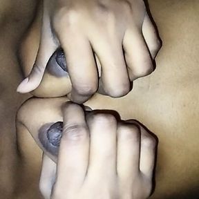 Indian bhabhi cheating on her husband and fucking with her boyfriend in oyo hotel room with Hindi Audio Part 23