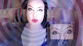 My mesmerizing staring control your jerk off: GOON Mindfuck edition