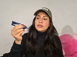 ASMR SPANISH EXTRA REALISTIC SPIT PAINTING + EXTREME SLIME to REST