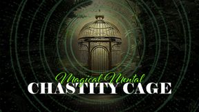 Magical Mental Chastity Cage MP3
