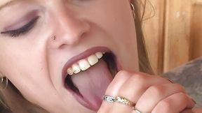 Kyla King's Steamy Threesome with Two Big Cocks